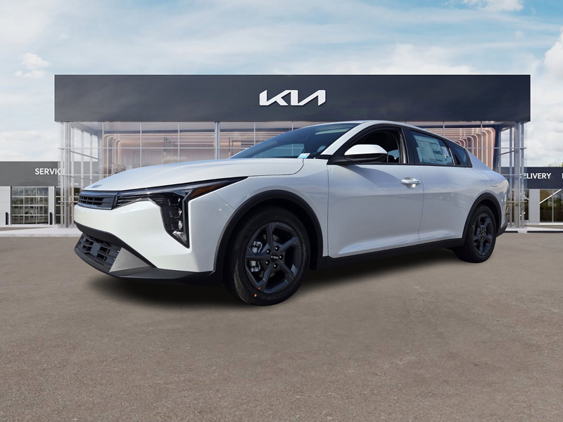 2025 Kia K4 LXS's photo
