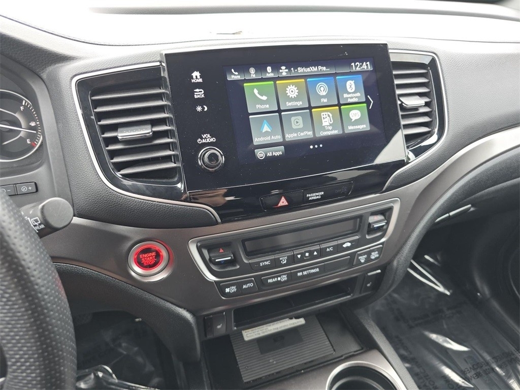 2023 Honda Passport EX-L photo 26