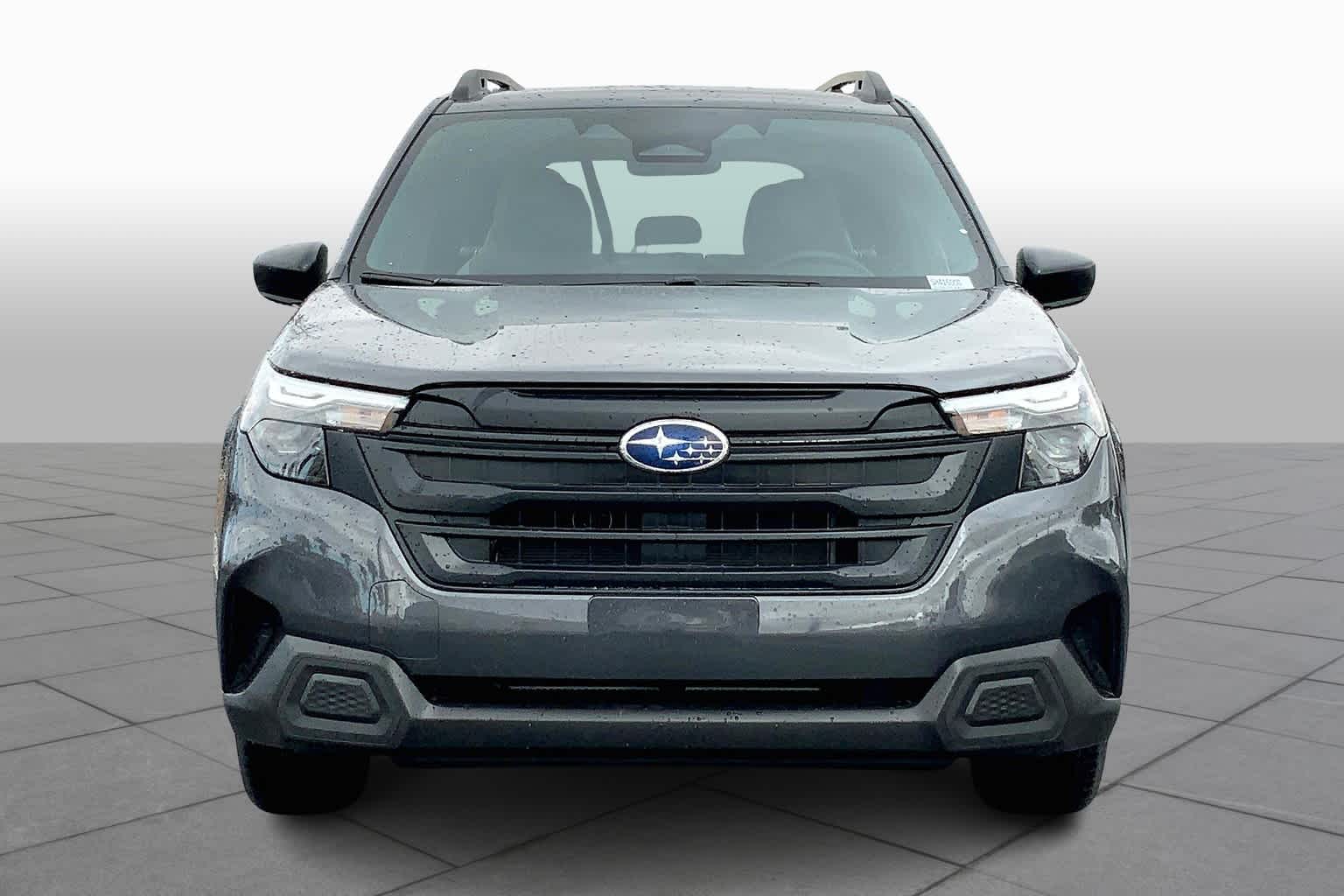 2025 Subaru Forester Sport photo 3
