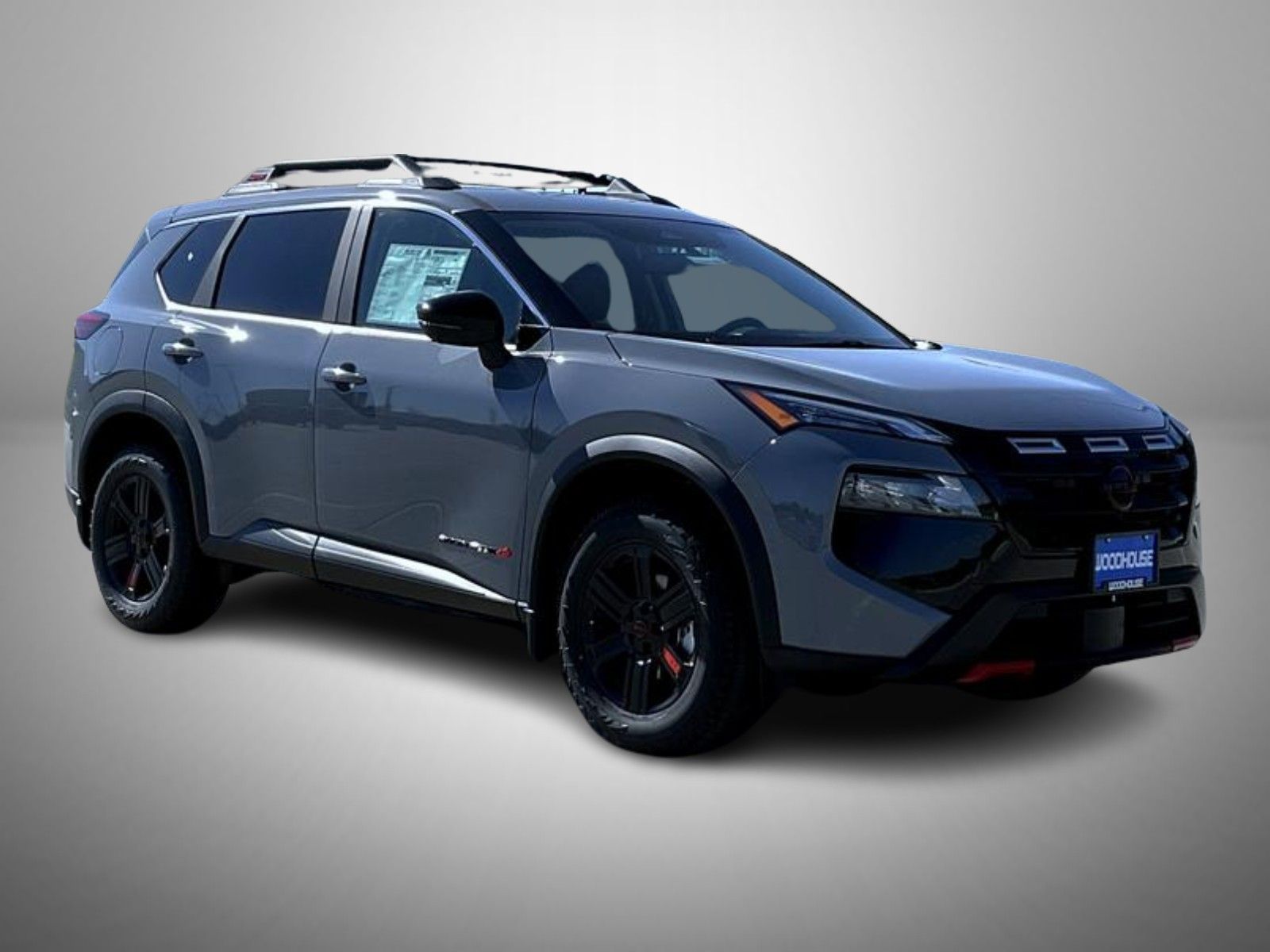 2026 Nissan Rogue SV photo 3