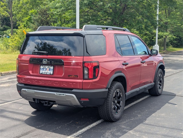 2026 Honda Passport TrailSport Elite photo 6