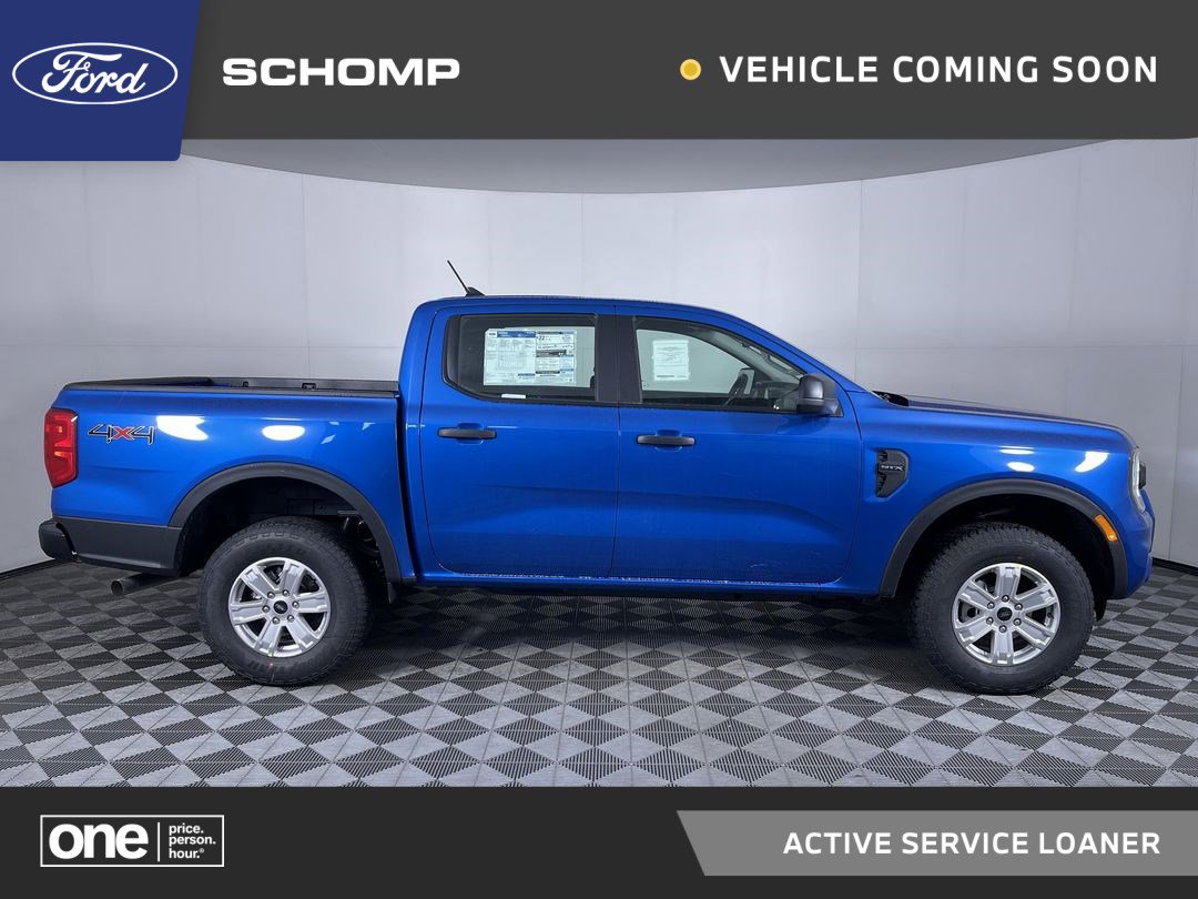 2025 Ford Ranger XL's photo