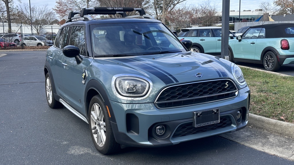 2023 MINI Countryman S E PHEV's photo