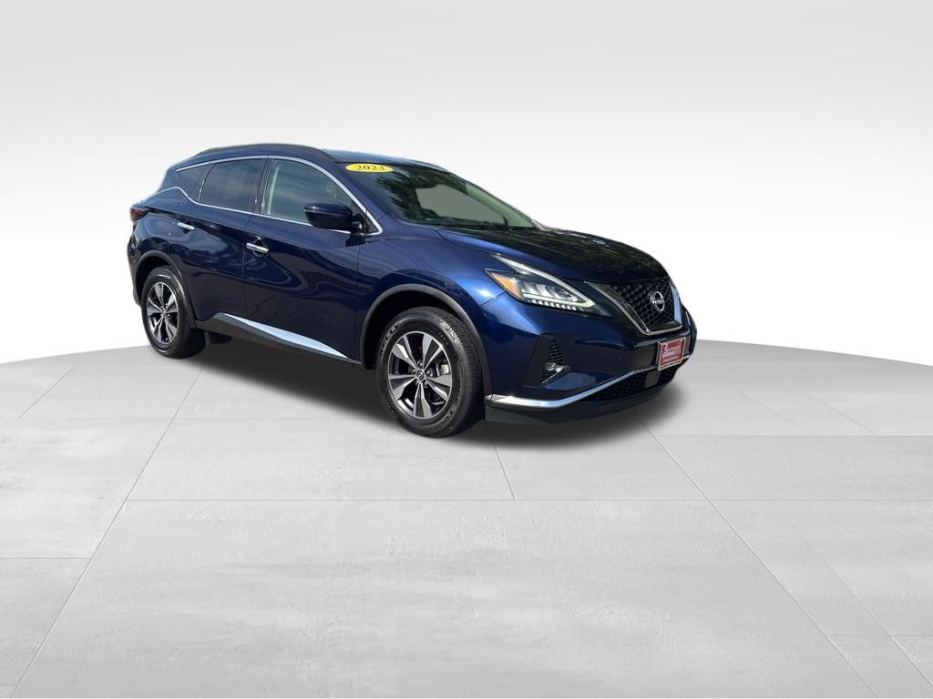 2023 Nissan Murano SV photo 8