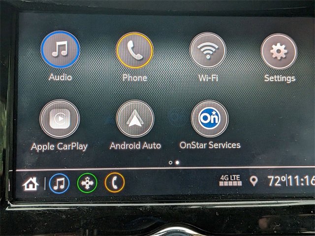 2020 Chevrolet Trax LS photo 22