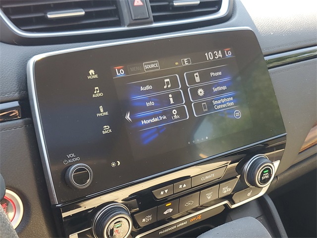 2017 Honda CR-V EX photo 23