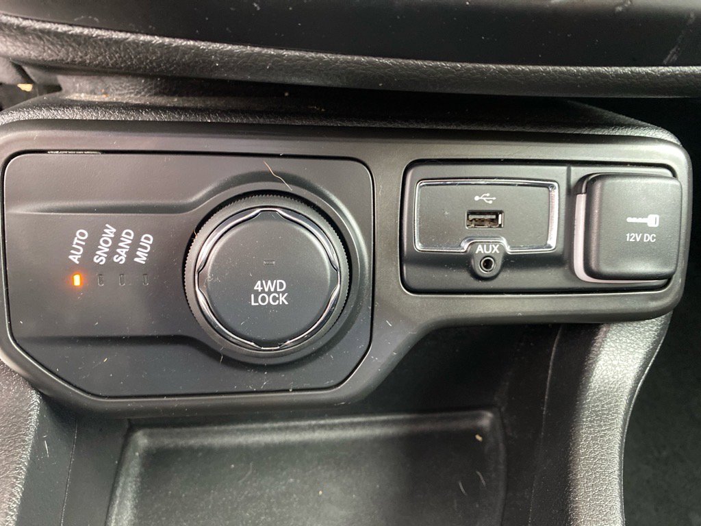 2019 Jeep Renegade Latitude North Edition photo 11