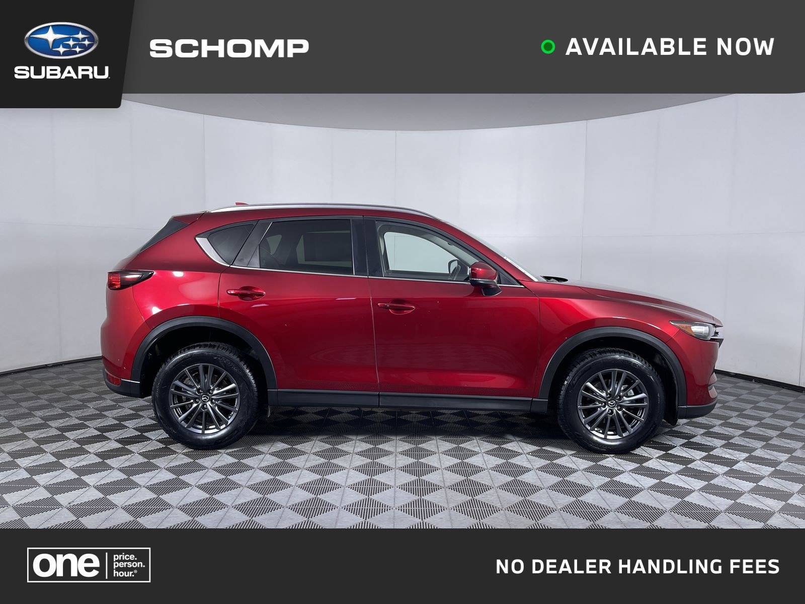 2020 Mazda CX-5