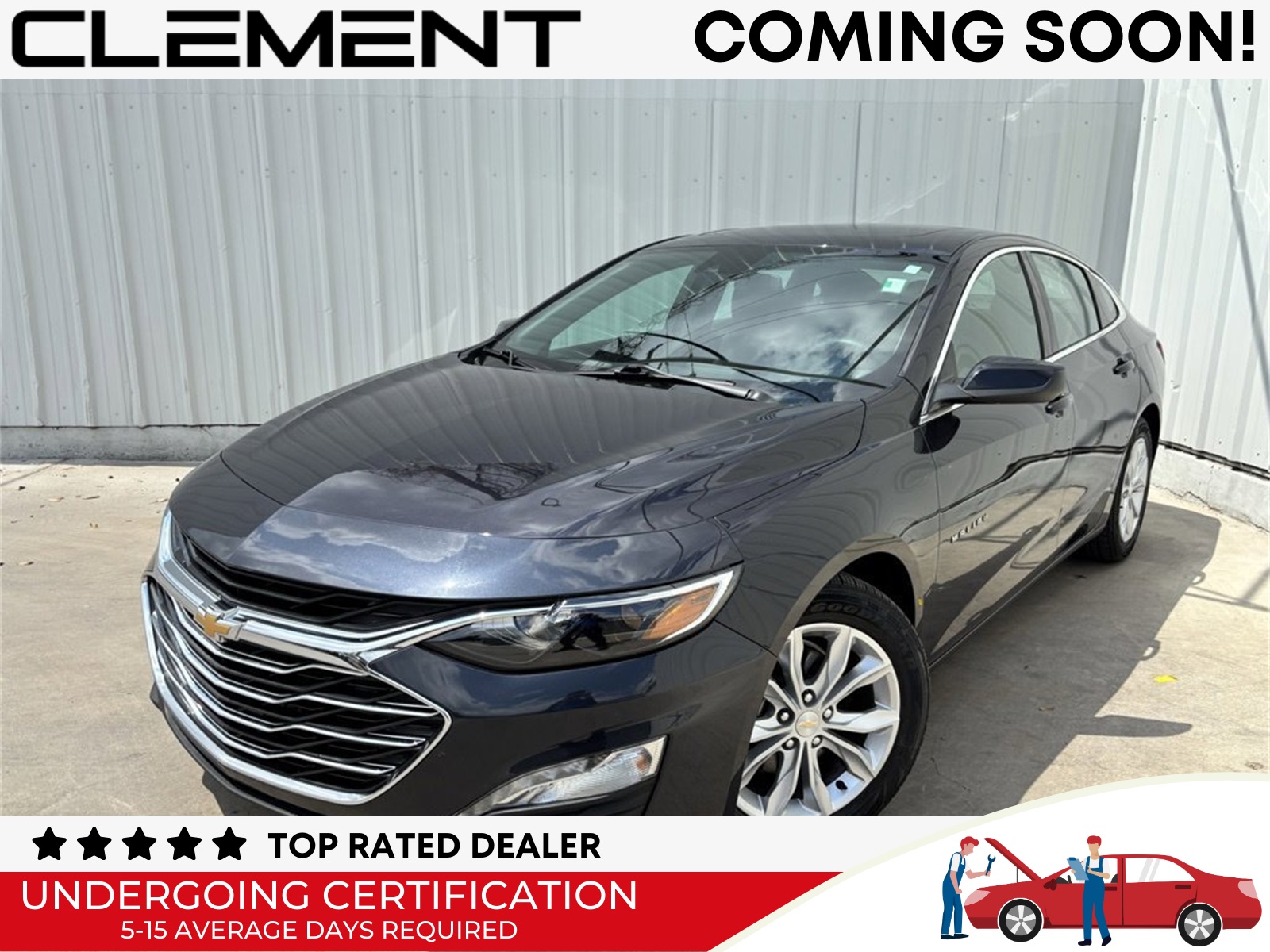 2023 Chevrolet Malibu