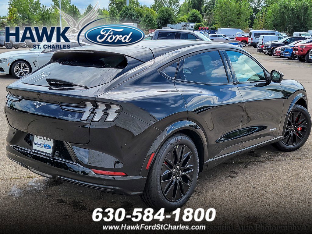 2025 FORD MUSTANG MACH-E - Image 6