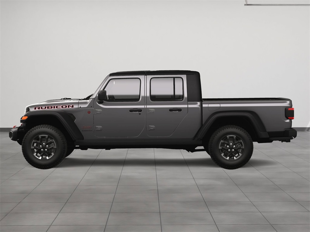 2025 Jeep Gladiator Rubicon photo 3