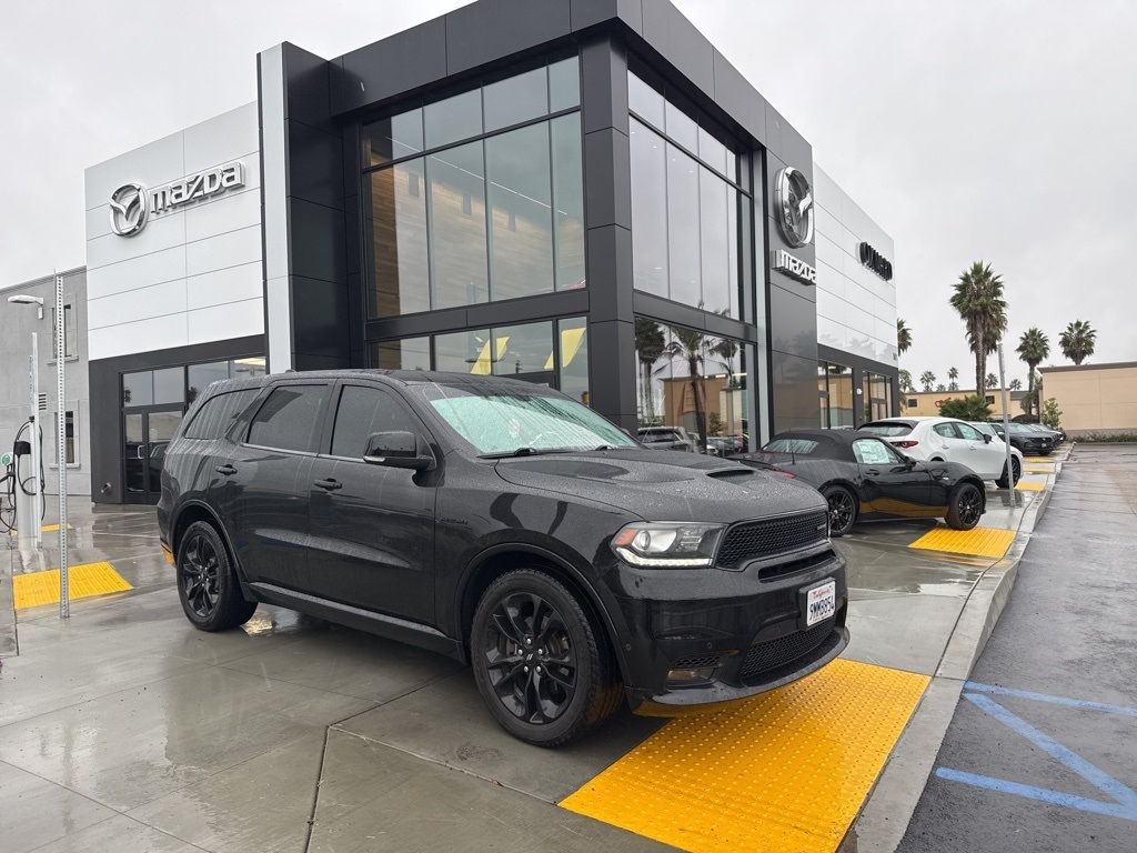 2020 Dodge Durango R/T photo 3