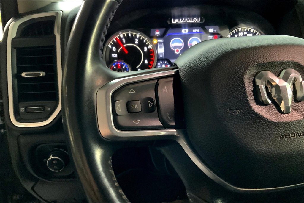 2024 Ram 2500 Laramie photo 17