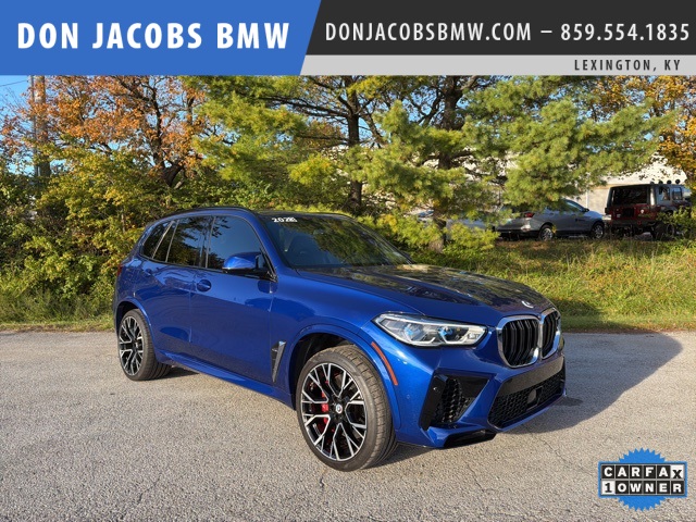 2023 BMW X5 M Base's photo