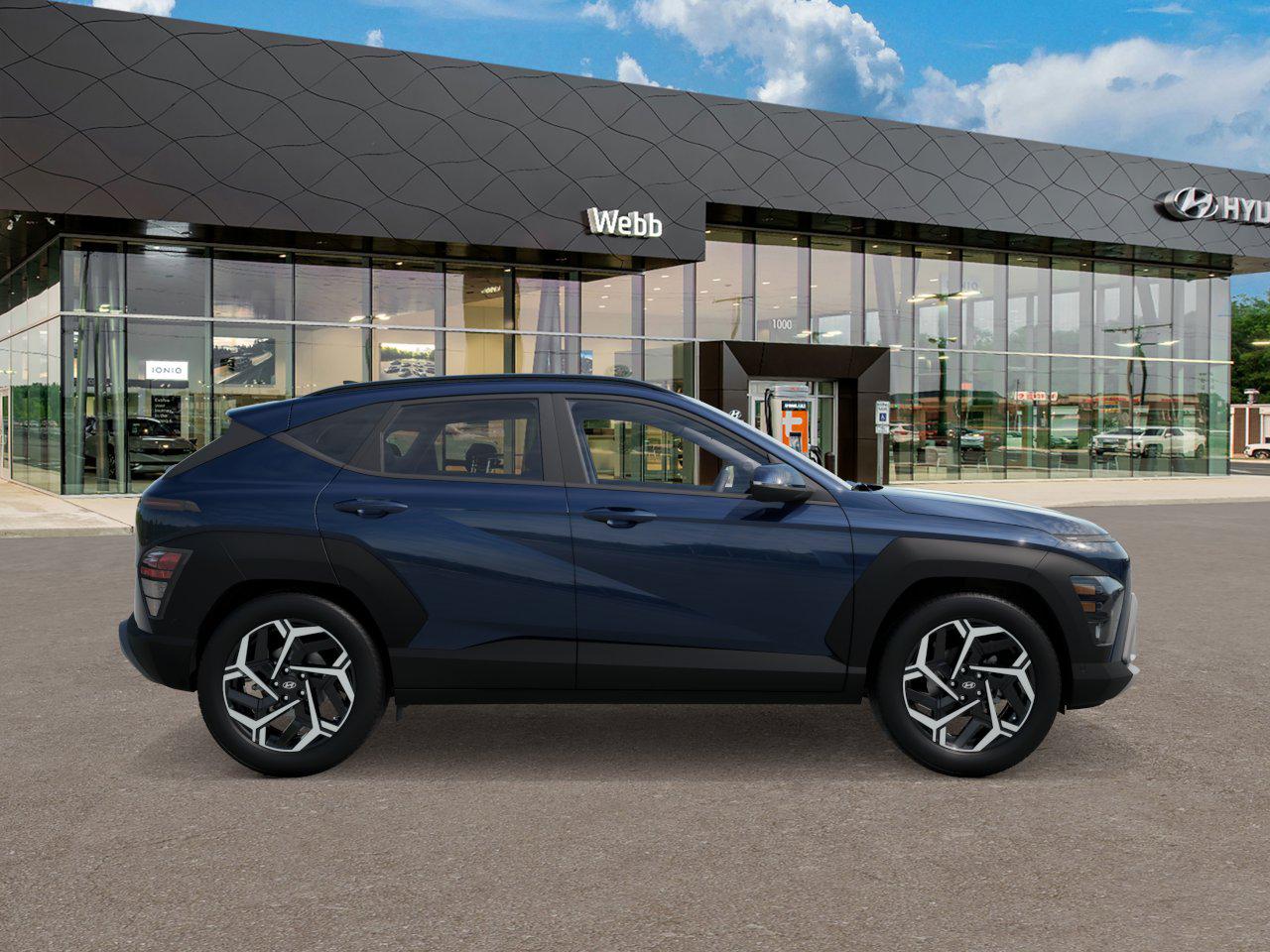 2026 Hyundai Kona Limited photo 7