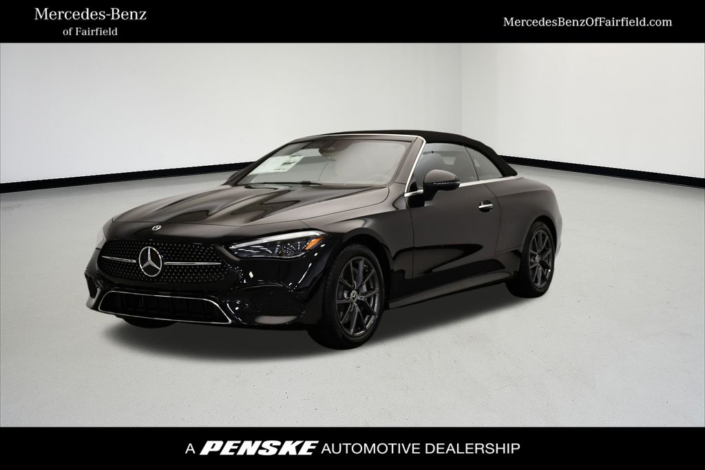 2026 Mercedes-Benz CLE CLE 300's photo