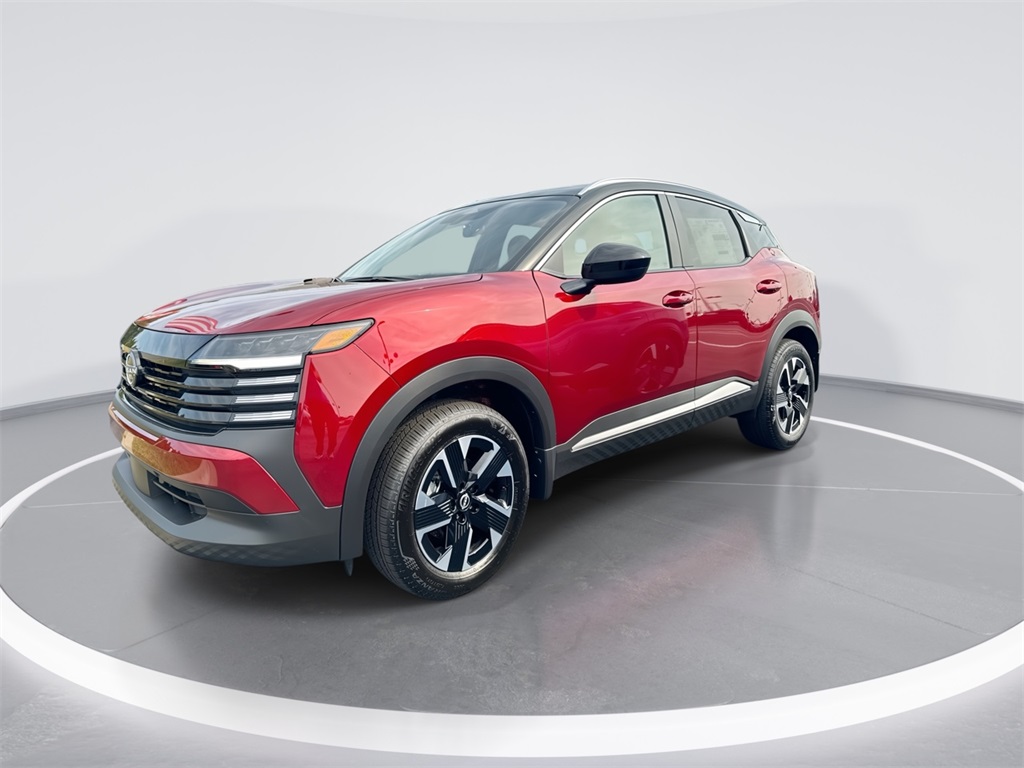 2025 Nissan Kicks SV photo 4