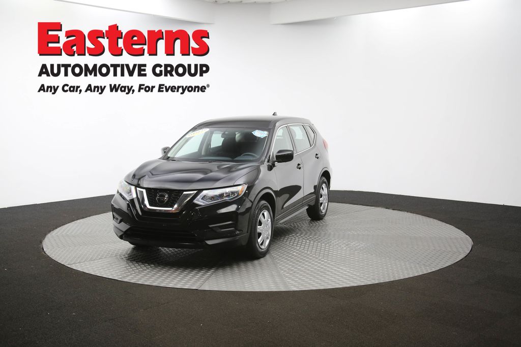 2018 Nissan Rogue S photo 39