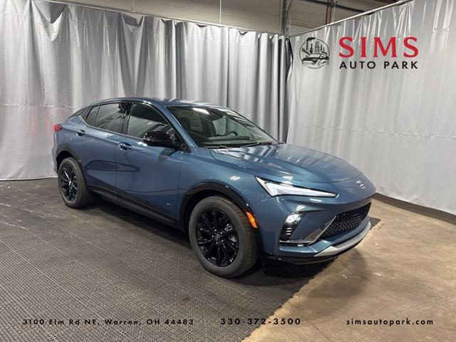 2026 Buick Envista Sport Touring's photo