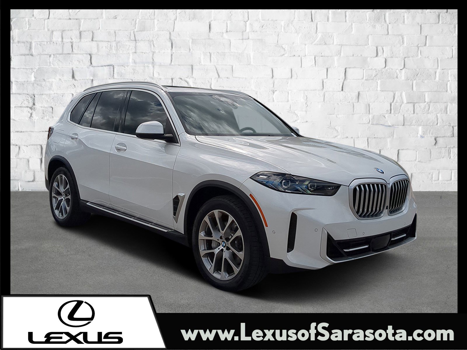 2024 BMW X5