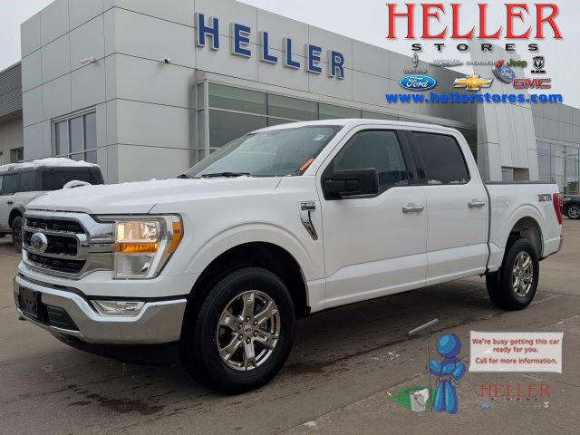 2022 Ford F-150 XLT's photo