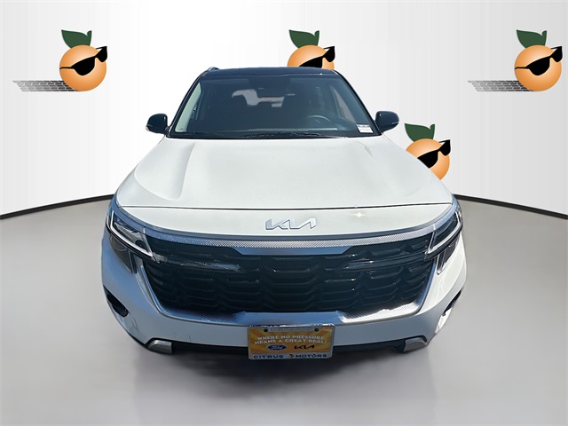2026 Kia Seltos S photo 2