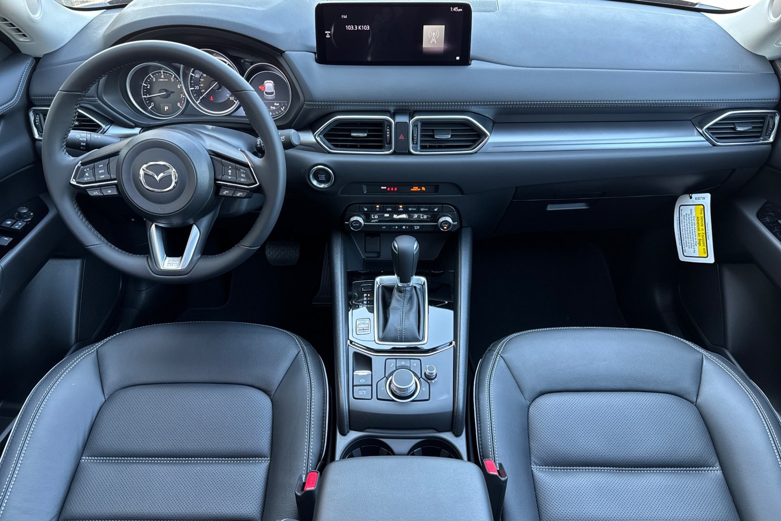 2025 Mazda CX-5 2.5 S Preferred photo 13