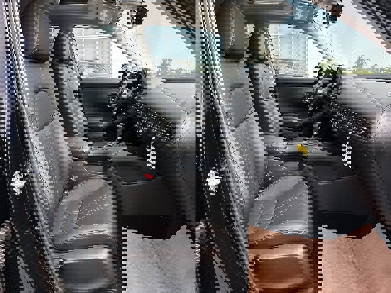 2026 Honda HR-V EX-L photo 23
