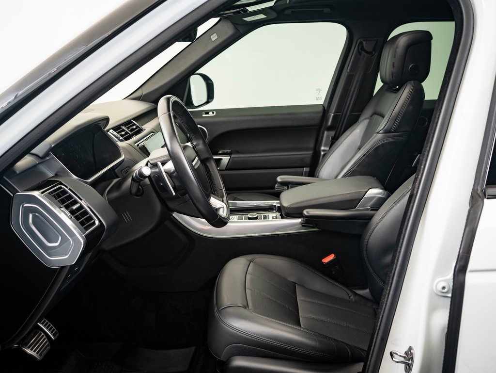 2021 Land Rover Range Rover Sport HSE Silver Edition photo 19