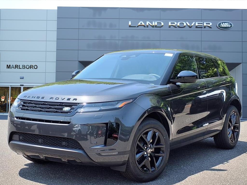 2026 Land Rover Range Rover Evoque S's photo