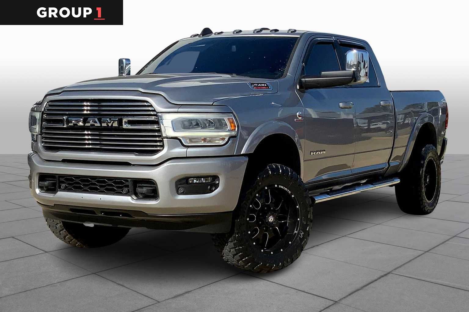 2019 RAM Ram 2500 Pickup Laramie's photo