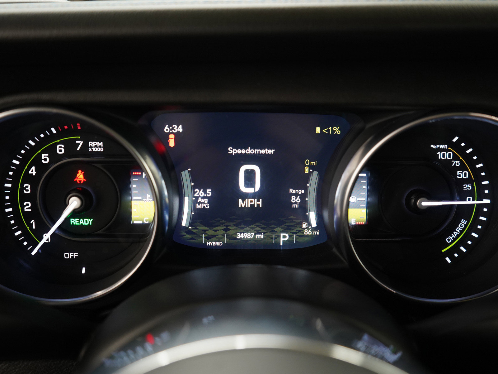 2023 Jeep Wrangler Rubicon 4xe photo 23