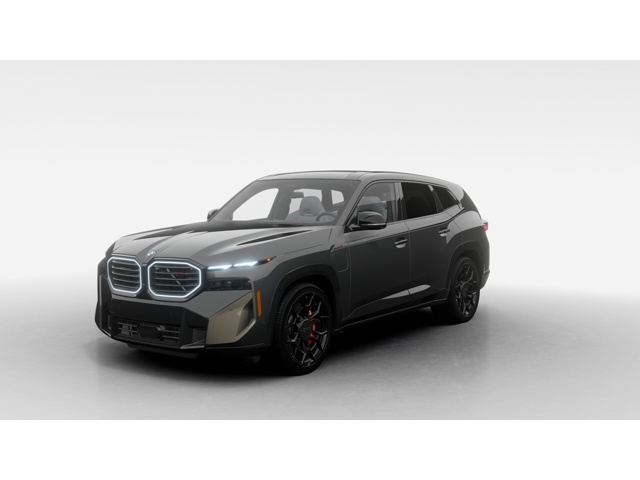 2026 BMW XM Base's photo