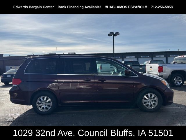 2009 Honda Odyssey EX-L