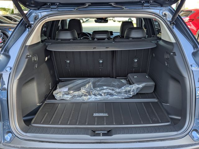 2025 Mazda CX-50 2.5 S Premium photo 5