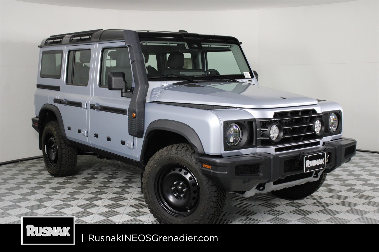 2025 INEOS Grenadier Trialmaster Edition's photo