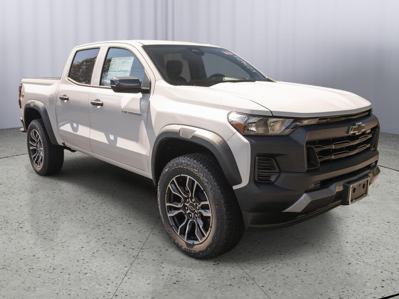 2025 Chevrolet Colorado Trail Boss's photo