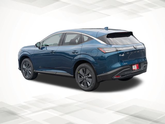 2025 Nissan Murano SL photo 4