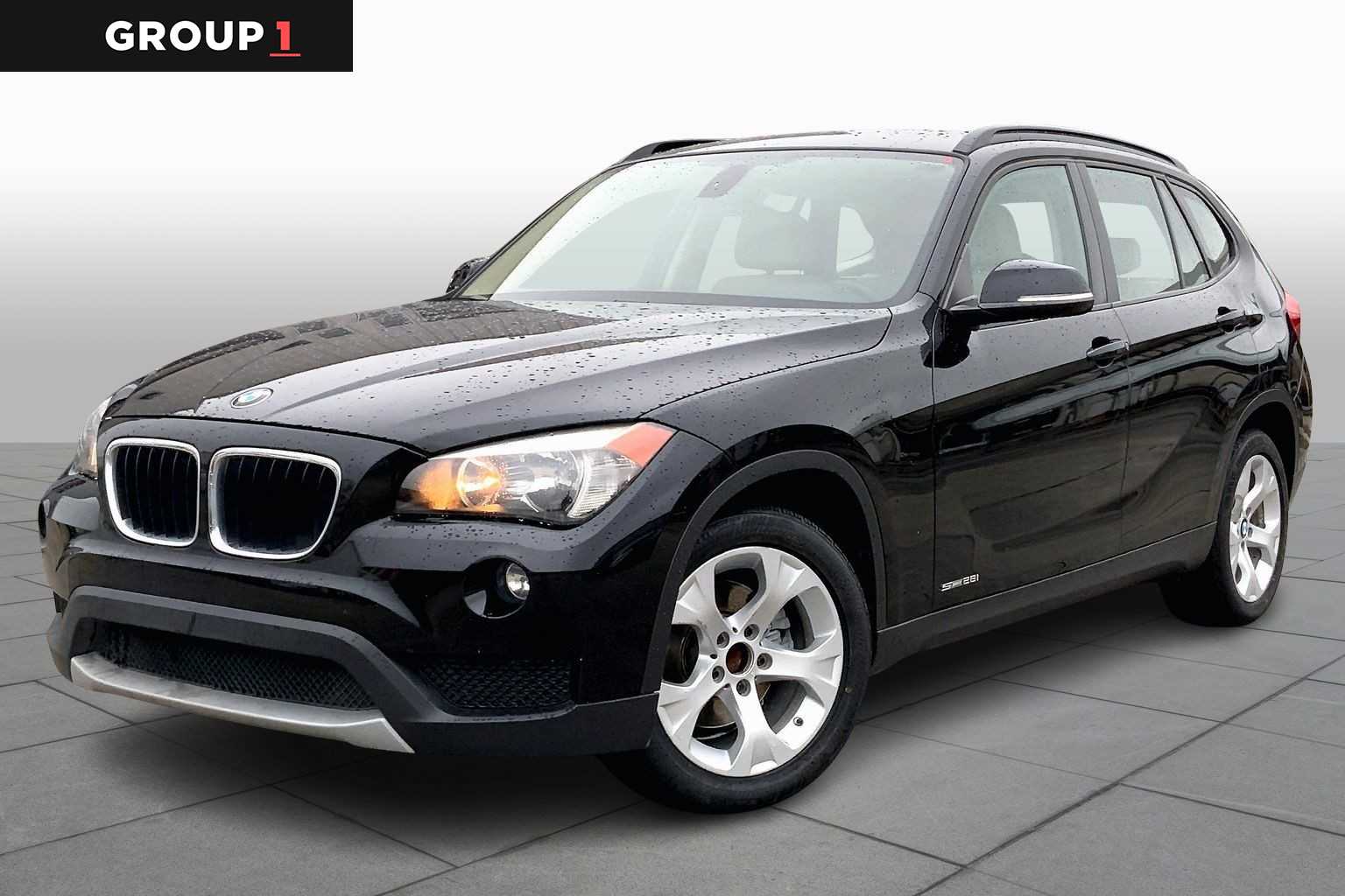2014 BMW X1 28i