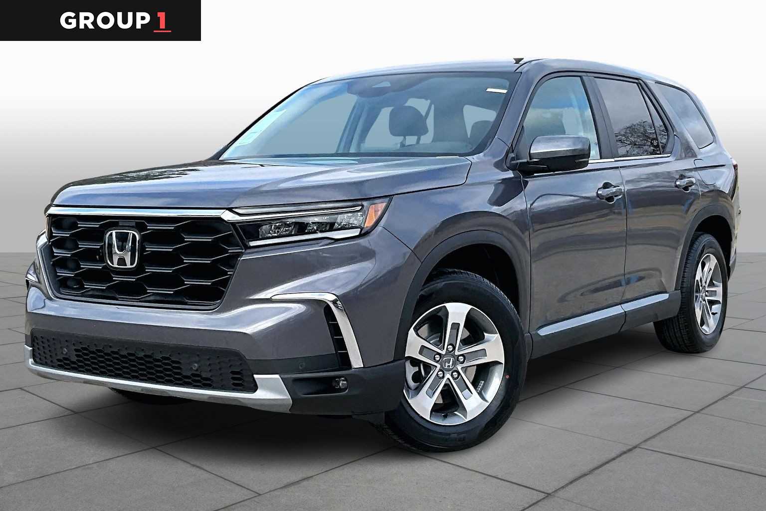 2025 Honda Pilot EX-L's photo