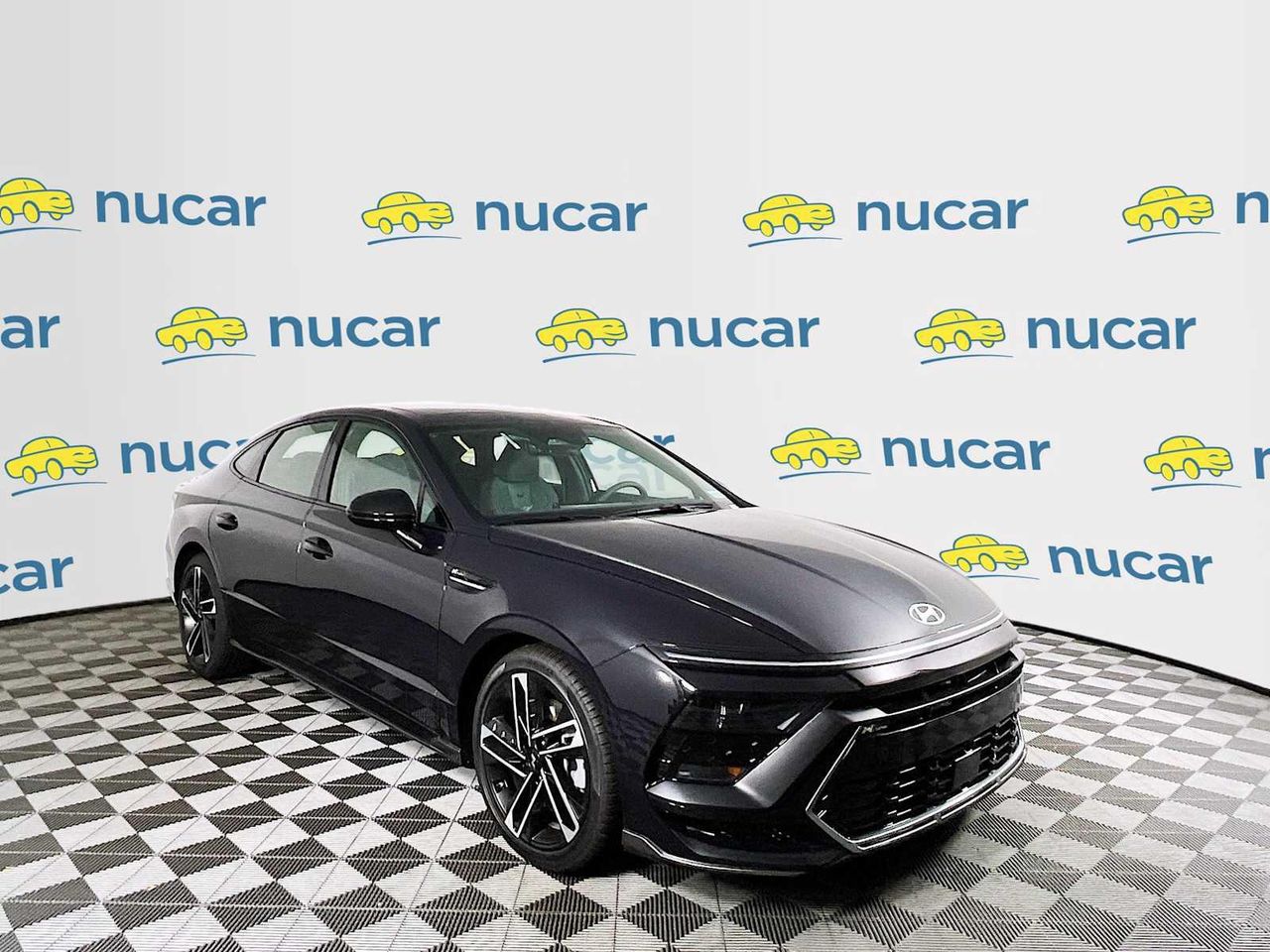 2026 Hyundai Sonata N Line's photo