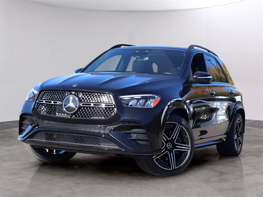 2026 Mercedes-Benz GLE GLE450's photo