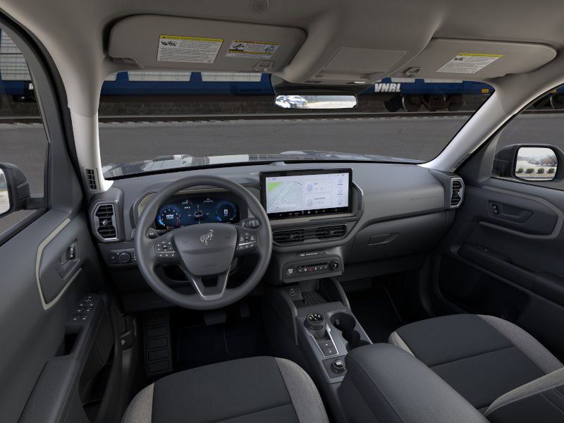 2025 Ford Bronco Sport Big Bend photo 3