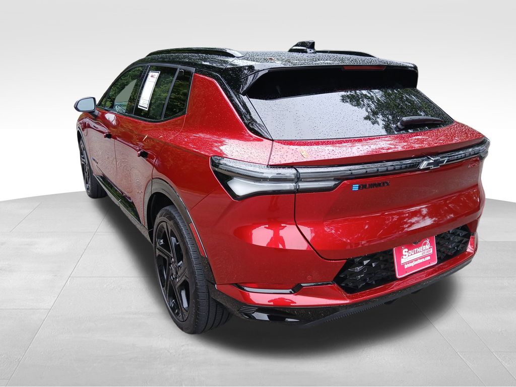 2024 Chevrolet Equinox EV 3RS photo 3