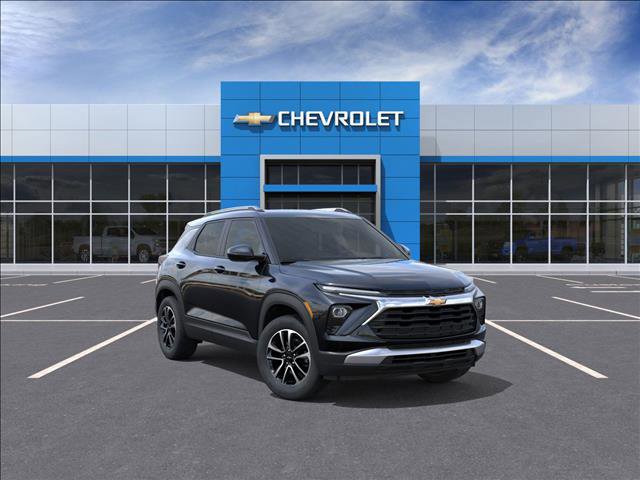 2026 Chevrolet Trailblazer LT's photo
