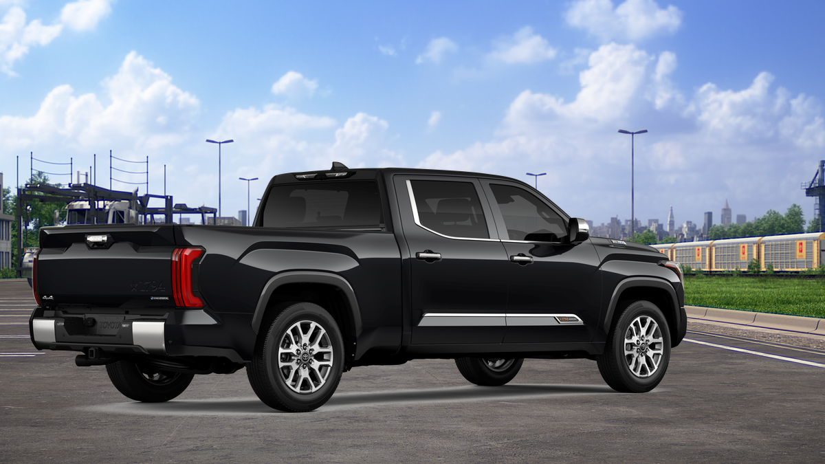 2026 Toyota Tundra 1794 Edition CrewMax photo 10