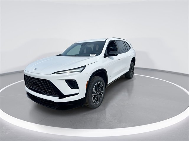 2026 Buick Enclave Sport Touring photo 4