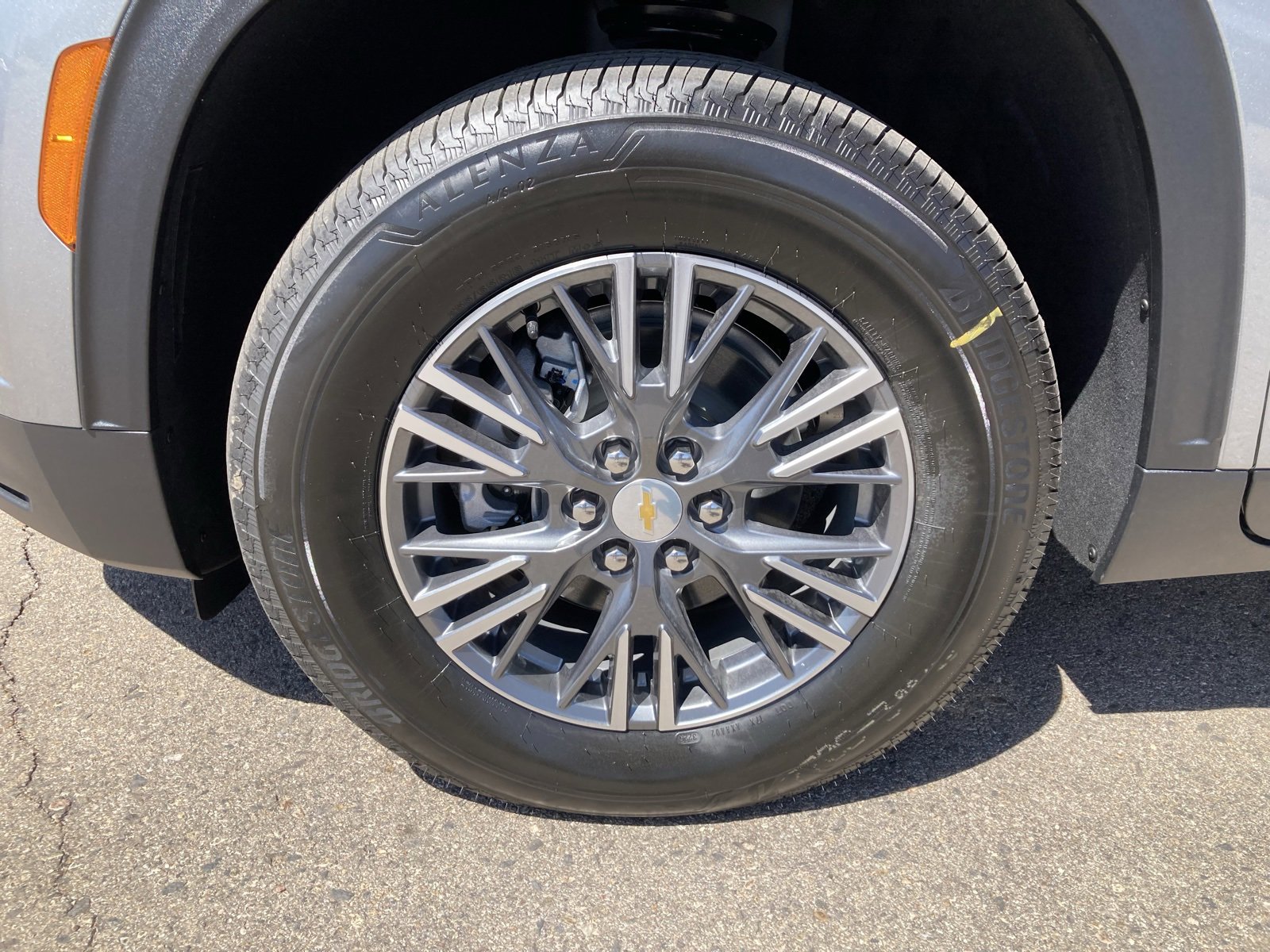 2026 Chevrolet Traverse photo 40
