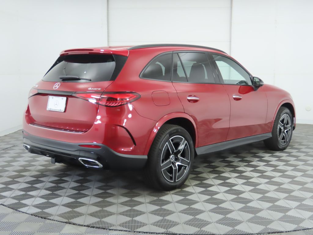 2026 Mercedes Benz GLC 300 4MATIC photo 5
