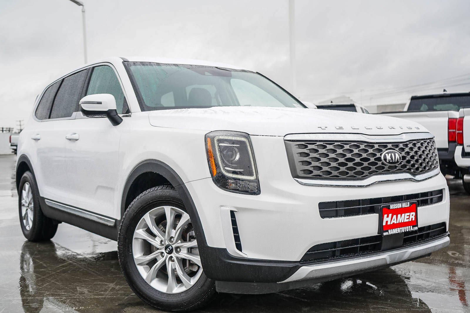 2021 Kia Telluride LX